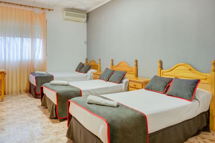 Imagen de la habitación del Hotel Restaurante MR. Foto 8