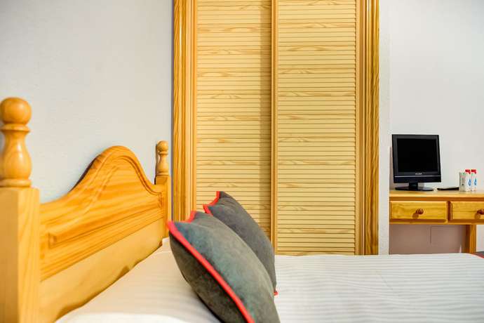 Imagen de la habitación del Hotel Restaurante MR. Foto 9