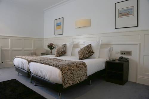 Imagen de la habitación del Hotel Restaurante Olajauregi. Foto 6