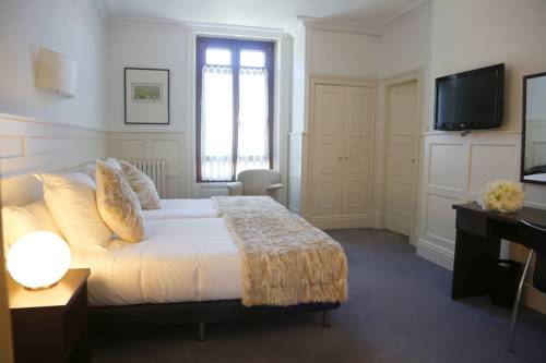 Imagen de la habitación del Hotel Restaurante Olajauregi. Foto 11