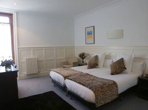 Imagen de la habitación del Hotel Restaurante Olajauregi. Foto 12