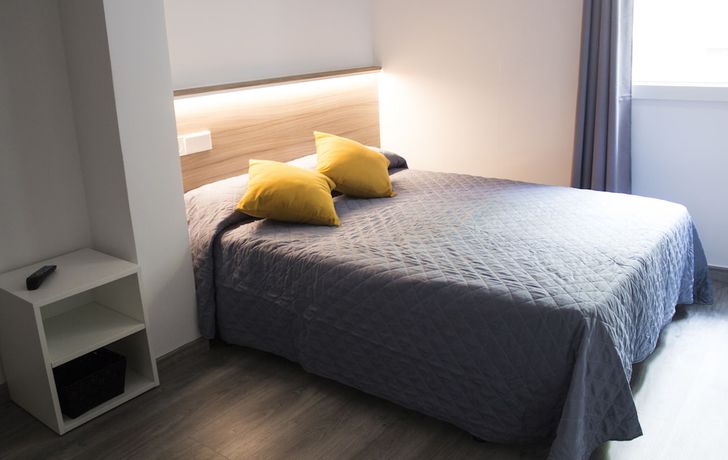 Imagen de la habitación del Hotel Restaurante Pensi&oacute;n Mariola. Foto 3