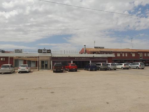 Imagen general del Hotel Restaurante Pe&ntilde;arroya. Foto 1