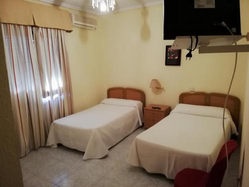 Imagen general del Hotel Restaurante Pe&ntilde;arroya. Foto 2