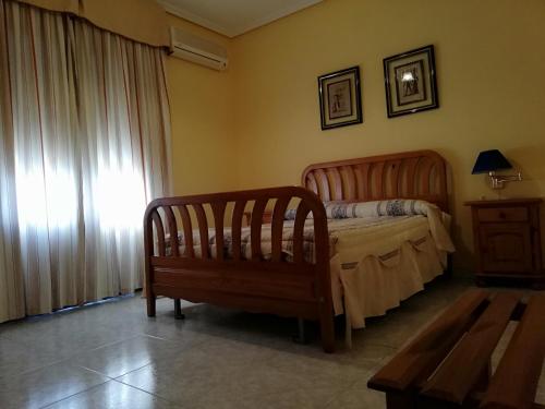 Imagen general del Hotel Restaurante Pe&ntilde;arroya. Foto 8