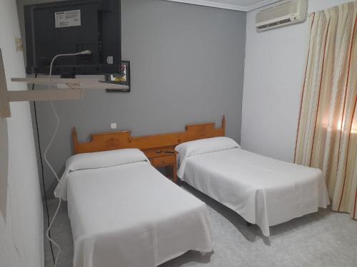 Imagen general del Hotel Restaurante Pe&ntilde;arroya. Foto 10