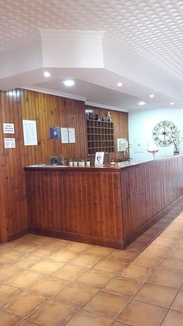 Imagen de los interiores del Hotel Restaurante Portugal. Foto 19