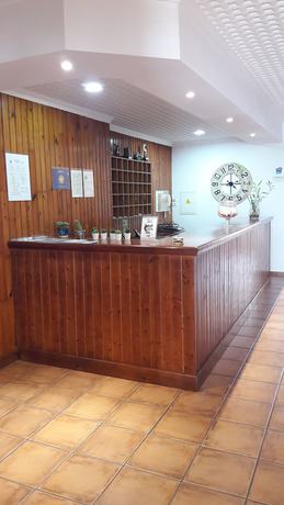 Imagen de los interiores del Hotel Restaurante Portugal. Foto 20