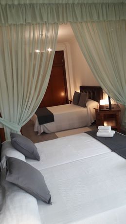 Imagen de la habitación del Hotel Restaurante Portugal. Foto 15