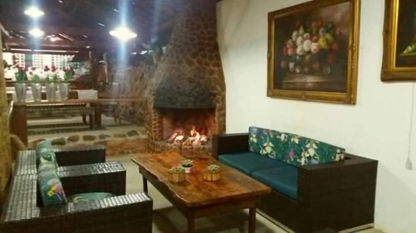 Imagen general del Hotel Restaurante Pousada Cachoeiras Da Furna. Foto 3