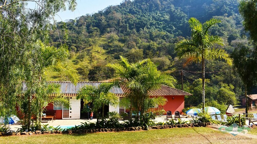 Imagen general del Hotel Restaurante Pousada Cachoeiras Da Furna. Foto 7