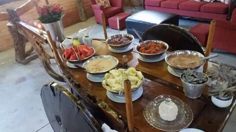 Imagen general del Hotel Restaurante Pousada Cachoeiras Da Furna. Foto 12