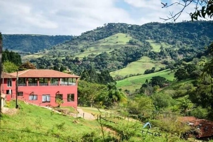 Imagen general del Hotel Restaurante Pousada Cachoeiras Da Furna. Foto 14