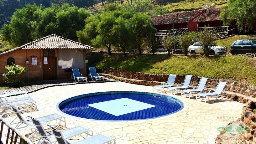 Imagen general del Hotel Restaurante Pousada Cachoeiras Da Furna. Foto 15