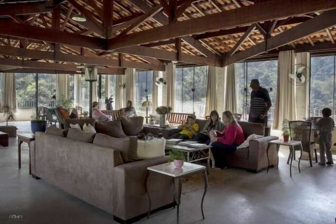 Imagen general del Hotel Restaurante Pousada Cachoeiras Da Furna. Foto 16