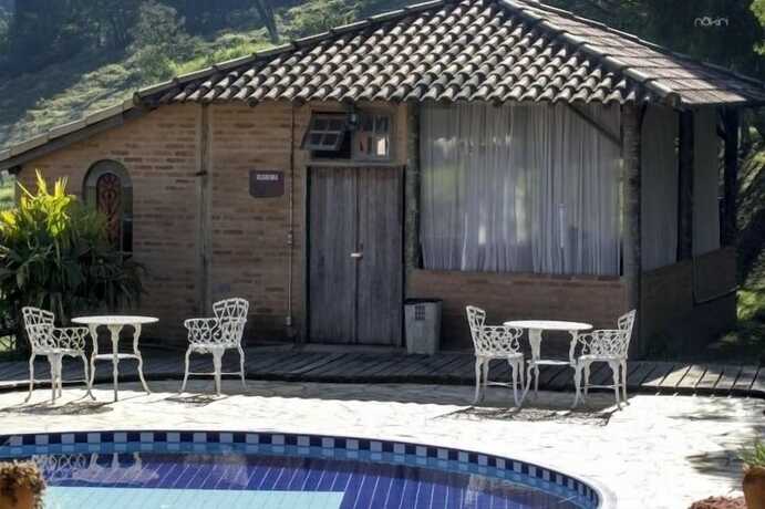 Imagen general del Hotel Restaurante Pousada Cachoeiras Da Furna. Foto 17