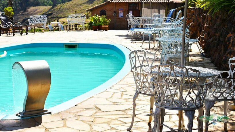 Imagen general del Hotel Restaurante Pousada Cachoeiras Da Furna. Foto 18