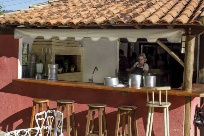 Imagen general del Hotel Restaurante Pousada Cachoeiras Da Furna. Foto 20