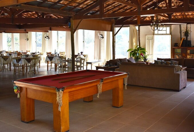 Imagen general del Hotel Restaurante Pousada Cachoeiras Da Furna. Foto 2