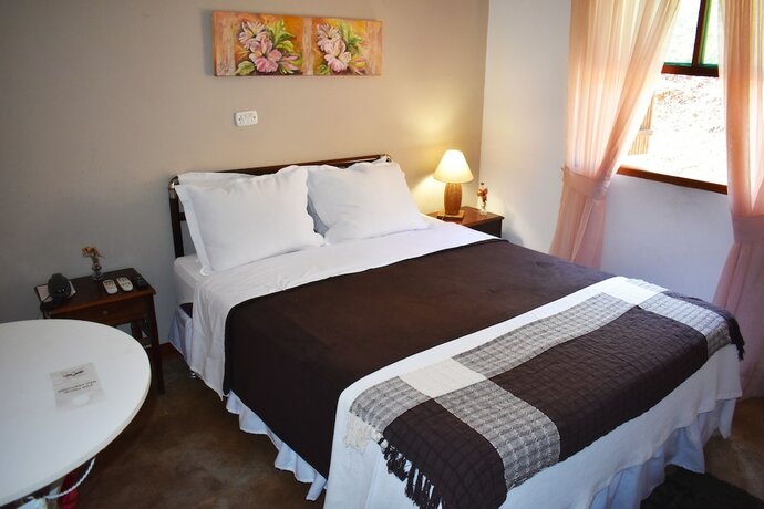Imagen de la habitación del Hotel Restaurante Pousada Cachoeiras Da Furna. Foto 28