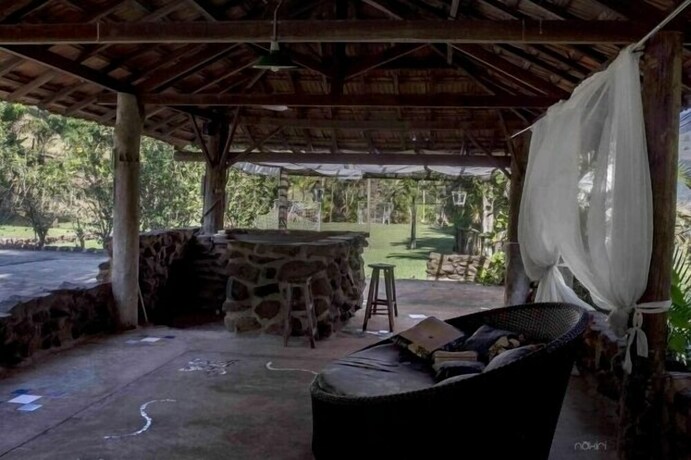 Imagen de los interiores del Hotel Restaurante Pousada Cachoeiras Da Furna. Foto 30