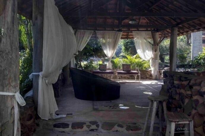 Imagen de los interiores del Hotel Restaurante Pousada Cachoeiras Da Furna. Foto 34