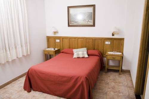 Imagen de la habitación del Hotel Restaurante Prado. Foto 4