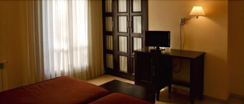 Imagen de la habitación del Hotel Restaurante Ribera Del Chicu. Foto 9