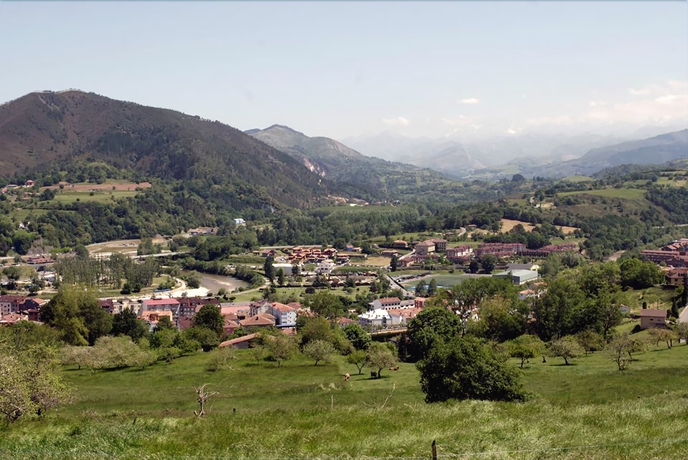 Imagen general del Hotel Restaurante Ribera Del Chicu. Foto 2