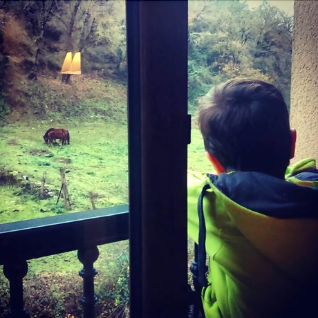 Imagen de los exteriores del Hotel Restaurante Ribera Del Chicu. Foto 15