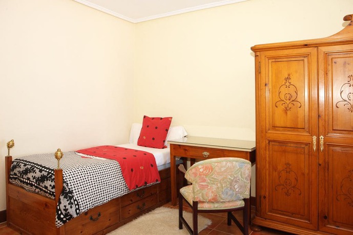 Imagen de la habitación del Hotel Restaurante Risco Cantabria Experience. Foto 6