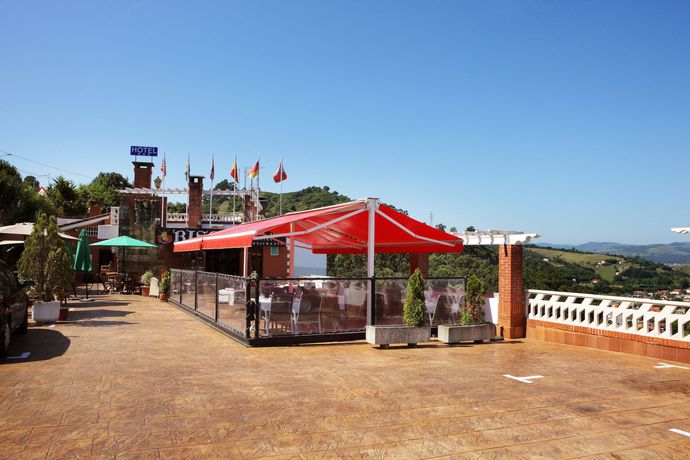 Imagen general del Hotel Restaurante Risco Cantabria Experience. Foto 1