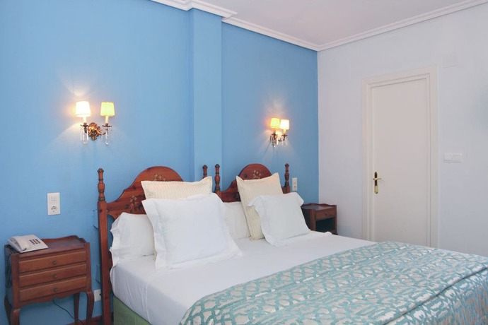 Imagen de la habitación del Hotel Restaurante Risco Cantabria Experience. Foto 10