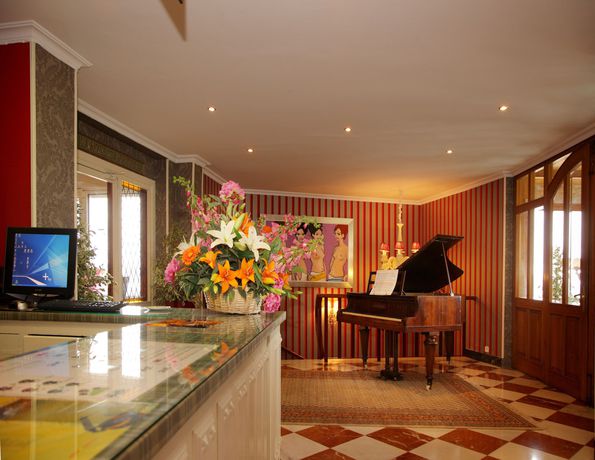 Imagen de los interiores del Hotel Restaurante Risco Cantabria Experience. Foto 12