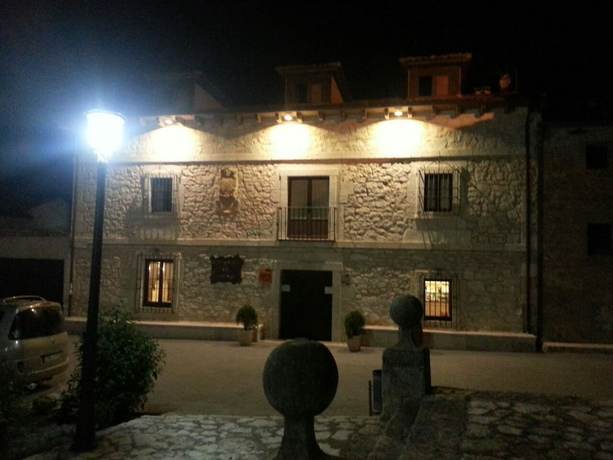 Imagen general del Hotel Restaurante Rural Las Baronas. Foto 2