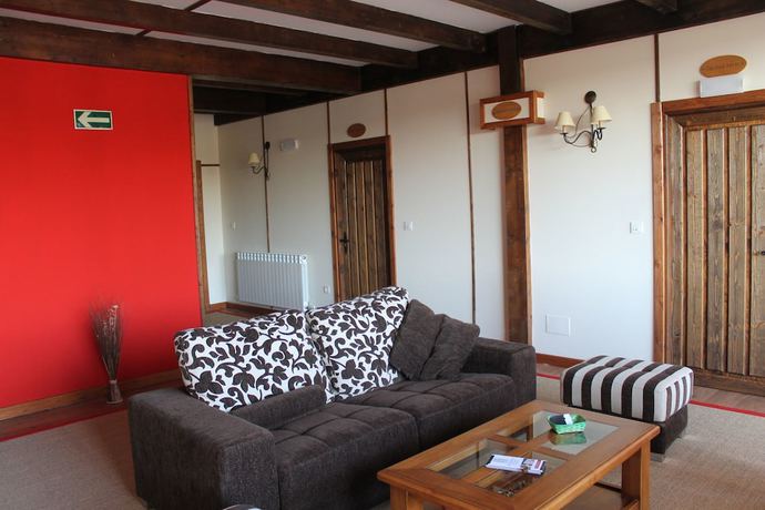 Imagen de los interiores del Hotel Restaurante Rural Las Baronas. Foto 20