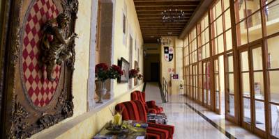 Imagen general del Hotel Restaurante San Anton Abad. Foto 1