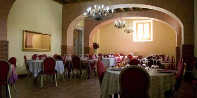 Imagen del bar/restaurante del Hotel Restaurante San Anton Abad. Foto 6