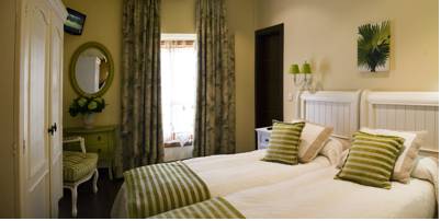 Imagen general del Hotel Restaurante San Anton Abad. Foto 2