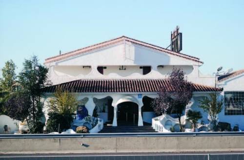 Imagen de la habitación del Hotel Restaurante Santa Cruz. Foto 2