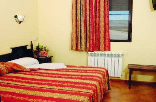 Imagen de la habitación del Hotel Restaurante Santa Cruz. Foto 5