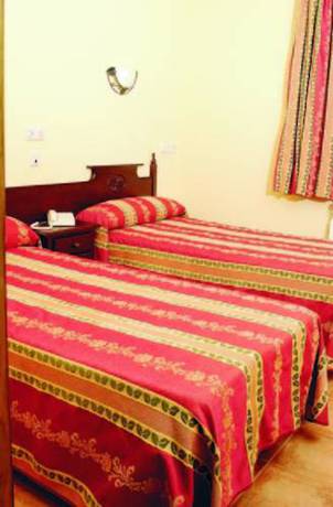 Imagen de la habitación del Hotel Restaurante Santa Cruz. Foto 10