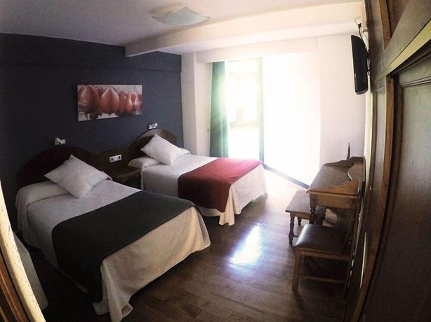 Imagen de la habitación del Hotel Restaurante Urgain II. Foto 6
