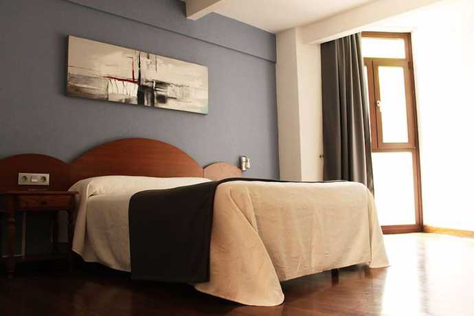 Imagen de la habitación del Hotel Restaurante Urgain II. Foto 7