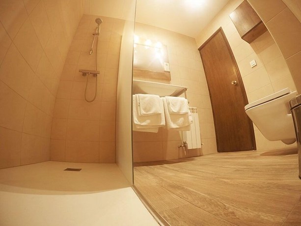 Imagen de la habitación del Hotel Restaurante Urgain II. Foto 9