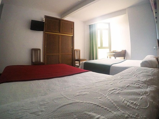 Imagen de la habitación del Hotel Restaurante Urgain II. Foto 10