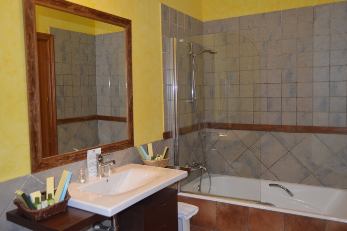 Imagen de la habitación del Hotel Restaurante Usategieta. Foto 2