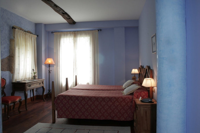 Imagen de la habitación del Hotel Restaurante Usategieta. Foto 5