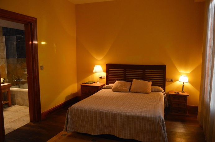 Imagen de la habitación del Hotel Restaurante Usategieta. Foto 6