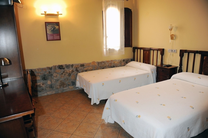 Imagen de la habitación del Hotel Restaurante Verdia. Foto 4